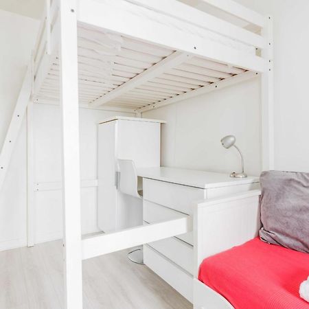 Cozy Studio In The Heart Of Montmartre - Blanches 2 Apartment Paris Bagian luar foto